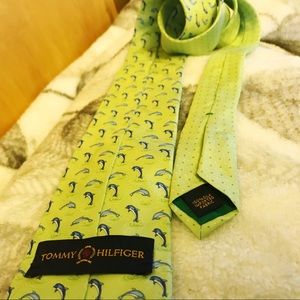 Tommy Hilfiger necktie